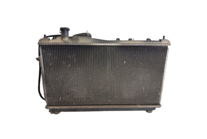 RADIATOR HONDA CIVIC MK7 SPORT EP23 RAD FAN ASSEMBLY COOLING COOLANT WATER
