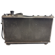 RADIATOR HONDA CIVIC MK7 SPORT EP23 RAD FAN ASSEMBLY COOLING COOLANT WATER
