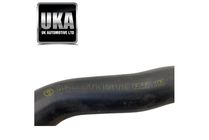 HOSE TOYOTA CHR 1.8 HYBRID 20172ZR FZE WATER COOLANT PIPE