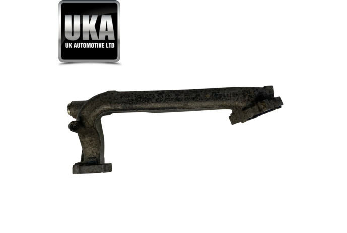 WATER PUMP PIPE 9A2.106.125.00 PORSCHE 911 CARRERA 4S 3.0 2017 991.2 HOSE