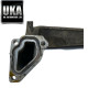 WATER PUMP PIPE 9A2.106.125.00 PORSCHE 911 CARRERA 4S 3.0 2017 991.2 HOSE