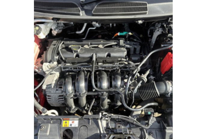 ENGINE SPJA FORD FIESTA 1.4 MK7 1388CC PETROL DURATEC SPJB SPJC 2008-2017