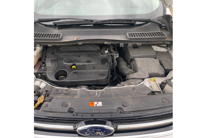 ENGINE UFDA FORD KUGA 2.0 1997CC DIESEL DW10 EURO 5 138BHP 2010-2013