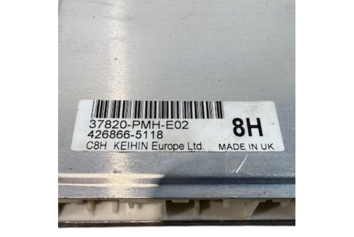 ECU 37820-PMH-E02 HONDA CIVIC MK7 SPORT EP23 ENGINE CONTROL UNIT MODULE