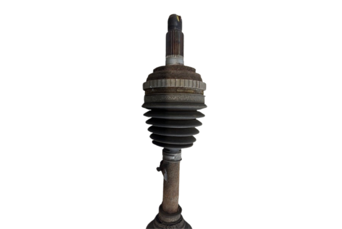 DRIVESHAFT HONDA CIVIC MK7 SPORT EP23 DRIVERS RIGHT RH OFFSIDE DRIVE SHAFT MANUA