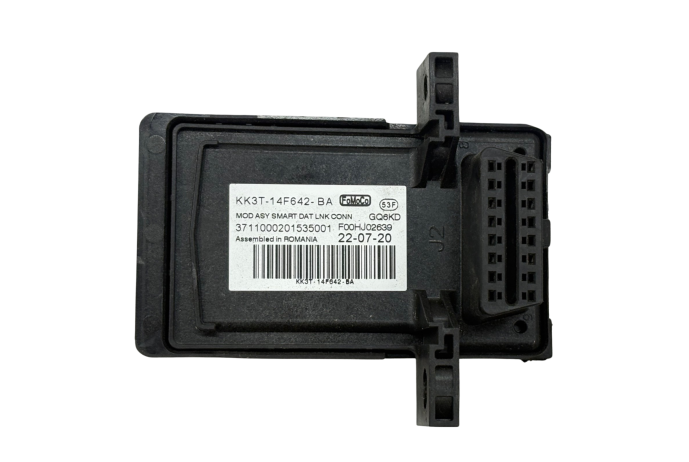 ODB KK3T-14F642-BA FORD TRANSIT CUSTOM MK9 SMART DATA LINK PORT MODULE 19-2024