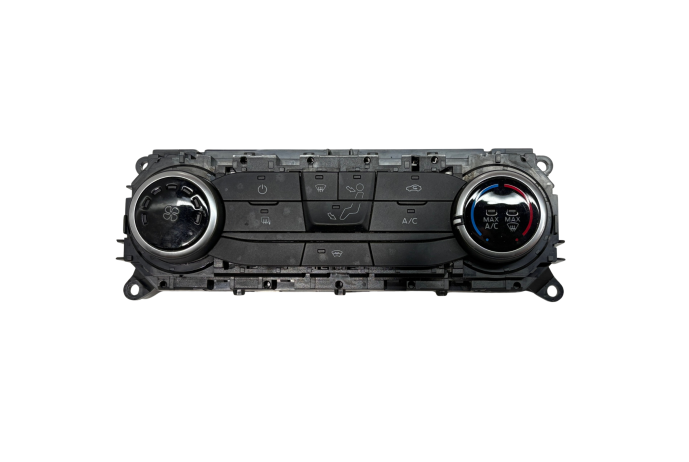 HEATER KK2T-19980-KA FORD TRANSIT CUSTOM MK9 CONTROL PANEL WITH AC 19-2024