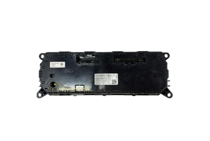 HEATER KK2T-19980-KA FORD TRANSIT CUSTOM MK9 CONTROL PANEL WITH AC 19-2024