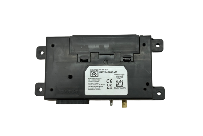 MODULE LR3T-14G087-VM FORD TRANSIT CUSTOM MK9 MEDIA GATEWAY CONTROL ECU 19-2024