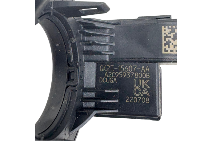 IGNITION GK2T-15607-AA FORD TRANSIT CUSTOM MK9 TRANSCEIVER KEY READER RING 19-24
