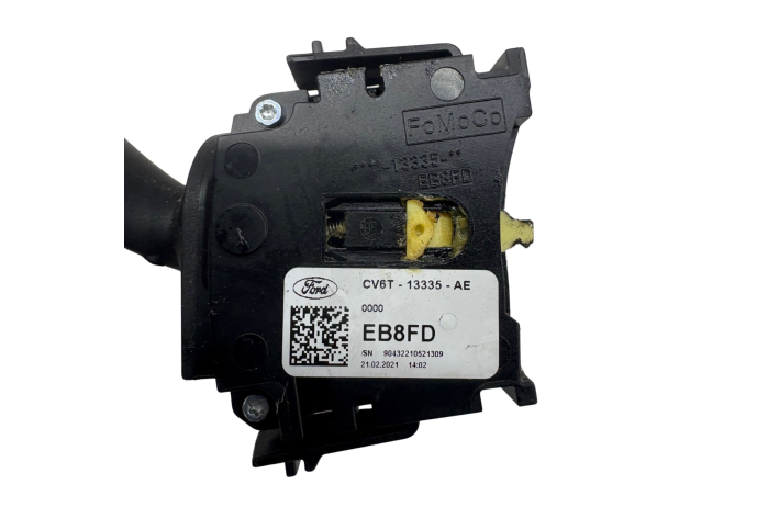 STALK CV6T-13335-AE FORD TRANSIT CUSTOM MK9 INDICATOR SWITCH 2019-2024