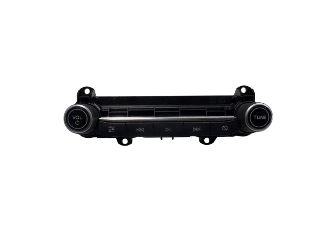 CONTROL H1BT-18K811-HG FORD TRANSIT CUSTOM MK9 RADIO STERIO DISPLAY PANEL 19-24
