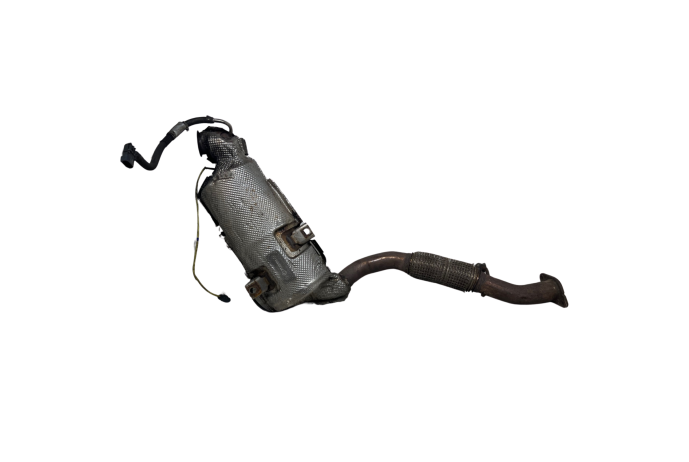 DPF 1664079X FORD TRANSIT 2.0 RWD E6 ECOBLUE CAT CONVERTER EXHAUST FILTER DPF6