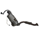 DPF 1664079X FORD TRANSIT 2.0 RWD E6 ECOBLUE CAT CONVERTER EXHAUST FILTER DPF6