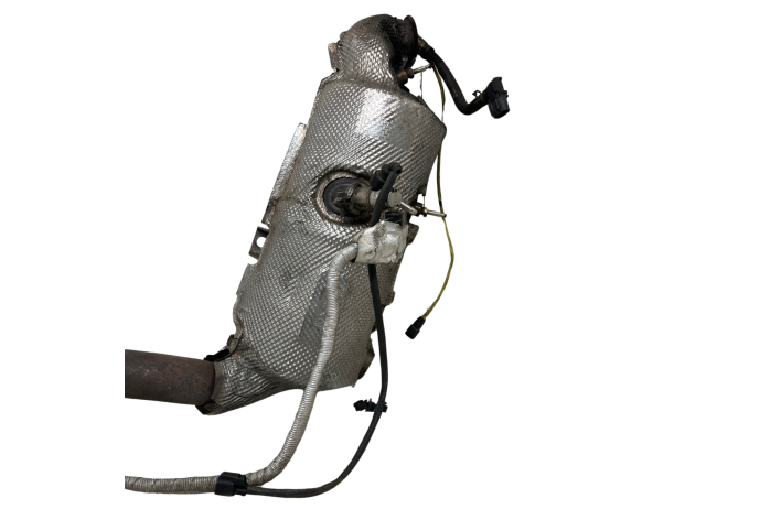 DPF 1664079X FORD TRANSIT 2.0 RWD E6 ECOBLUE CAT CONVERTER EXHAUST FILTER DPF6
