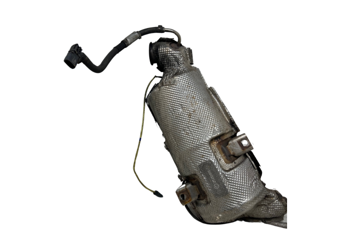 DPF 1664079X FORD TRANSIT 2.0 RWD E6 ECOBLUE CAT CONVERTER EXHAUST FILTER DPF6