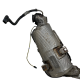 DPF 1664079X FORD TRANSIT 2.0 RWD E6 ECOBLUE CAT CONVERTER EXHAUST FILTER DPF6