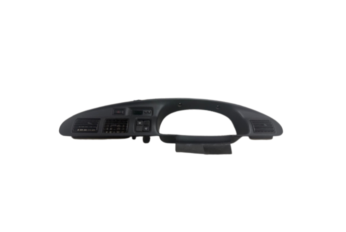 DASH SURROUND FORD RANGER PE SERIES SPEEDO HEATER VENTS CLOCK BUTTONS 1998-2006