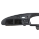 DASH SURROUND FORD RANGER PE SERIES SPEEDO HEATER VENTS CLOCK BUTTONS 1998-2006