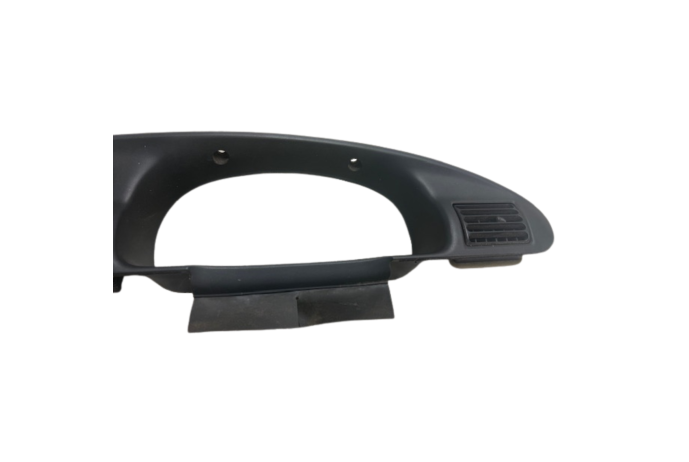 DASH SURROUND FORD RANGER PE SERIES SPEEDO HEATER VENTS CLOCK BUTTONS 1998-2006