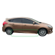 SIDE SKIRT FORD FOCUS MK3 ZETEC S 2011-2017 DRIVERS RIGHT GOLD ZETEC-S