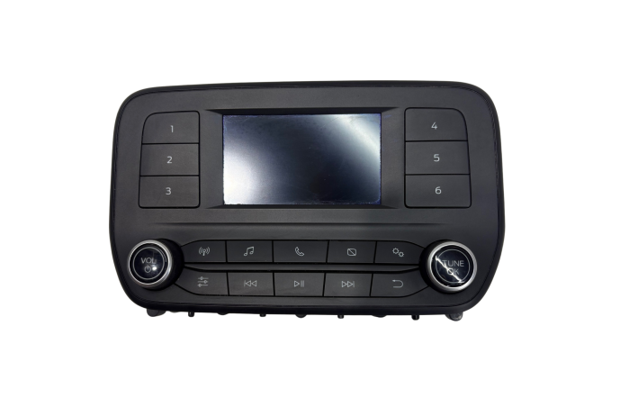 SCREEN H1BT-18B955-EG FORD TRANSIT CUSTOM MK9 DASH DISPLAY 2019-2024
