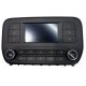SCREEN H1BT-18B955-EG FORD TRANSIT CUSTOM MK9 DASH DISPLAY 2019-2024