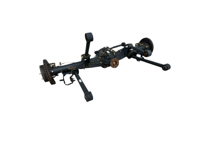 AXLE JB3G-4001-GD FORD RANGER RAPTOR REAR DIFFERENTIAL COMPLETE 3.73 RATIO