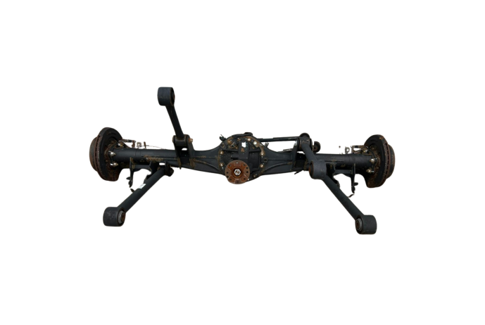 AXLE JB3G-4001-GD FORD RANGER RAPTOR REAR DIFFERENTIAL COMPLETE 3.73 RATIO