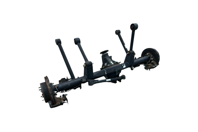 AXLE JB3G-4001-GD FORD RANGER RAPTOR REAR DIFFERENTIAL COMPLETE 3.73 RATIO