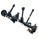 AXLE JB3G-4001-GD FORD RANGER RAPTOR REAR DIFFERENTIAL COMPLETE 3.73 RATIO