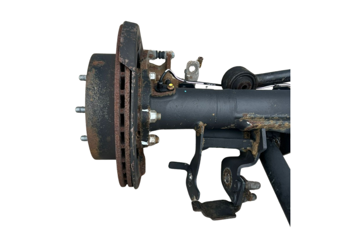 AXLE JB3G-4001-GD FORD RANGER RAPTOR REAR DIFFERENTIAL COMPLETE 3.73 RATIO