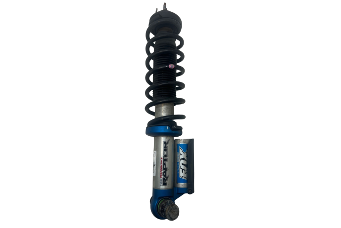 SUSPENSION JB3C-18080-BAD FORD RANGER RAPTOR FOX SHOCK ABSORBER LEG REAR LEFT