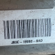 SUSPENSION JB3C-18080-BAD FORD RANGER RAPTOR FOX SHOCK ABSORBER LEG REAR LEFT
