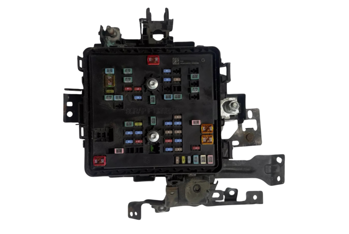 FUSE KK3T-14D068-JC FORD TRANSIT CUSTOM 2.0 FUSEBOARD BOARD BOX RELAY ENGINE BAY