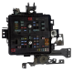 FUSE KK3T-14D068-JC FORD TRANSIT CUSTOM 2.0 FUSEBOARD BOARD BOX RELAY ENGINE BAY