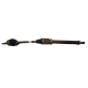 DRIVESHAFT NX67-3B436-BA FORD FOCUS 1.0 SCTI MHEV 125PS MILD HYBRID RIGHT 1,000M