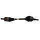 DRIVESHAFT NX67-3B437-BB FORD FOCUS 1.0 SCTI MHEV 125PS MILD HYBRID LEFT 1,000M