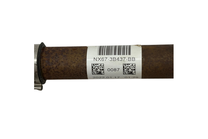 DRIVESHAFT NX67-3B437-BB FORD FOCUS 1.0 SCTI MHEV 125PS MILD HYBRID LEFT 1,000M