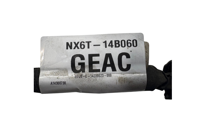 HARNESS NX6T-14B060-GEAC FORD FOCUS 1.0 SCTI MHEV 125PS MILD HYBRID LOOM STARTER