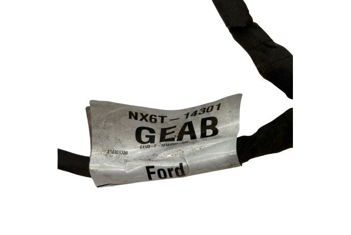 HARNESS NX6T-14301-GEAB FORD FOCUS 1.0 SCTI MHEV 125PS MILD HYBRID LOOM GROUND