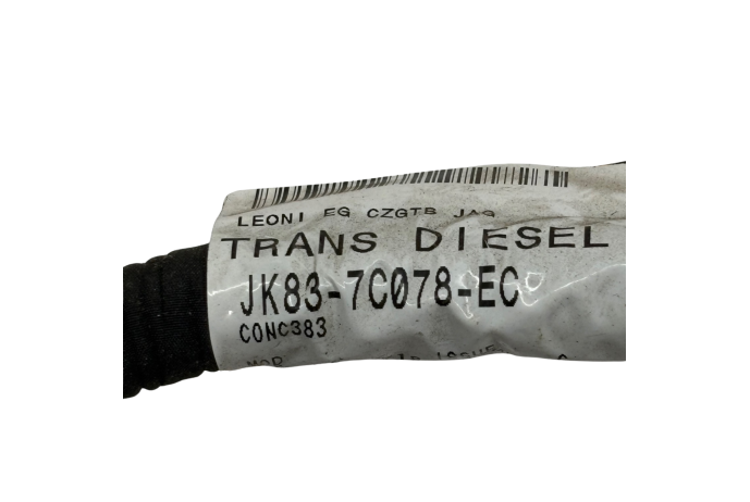 LOOM JK83-7C078-EC RANGE ROVER VELAR 2.0 LAND GEARBOX WIRING HARNESS
