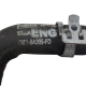 HOSE JX61-8A365-FD FORD FOCUS 1.0 SCTI MHEV 125PS HYBRID COOLANT WATER RAD PIPE