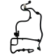 PIPE JX61-9D289-CD FORD FOCUS 1.0 SCTI MHEV 125PS HYBRID FUEL PETROL LINE HOSE