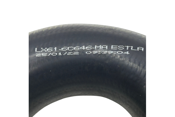 PIPE LX61-6C646-MA FORD FOCUS 1.0 SCTI MHEV 125PS HYBRID BOOST HOSE INTERCOOLER