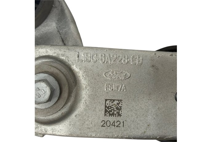TENSIONER L1BG-6A228-CB FORD FOCUS 1.0 SCTI MHEV ANCILLARY BELT 1,000 MILES
