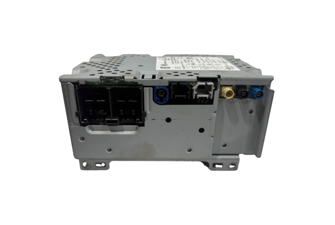 STERIO JK2T-18D832-BR FORD TRANSIT CUSTOM MK9 DASH HEAD UNIT PLAYER 19-2024