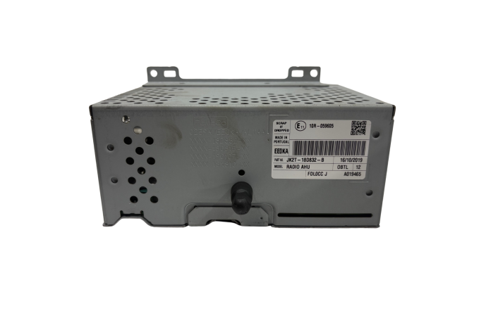 STERIO JK2T-18D832-BT FORD TRANSIT CUSTOM MK9 DASH HEAD UNIT PLAYER 19-2024