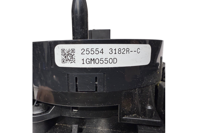 STALK SWITCH 255679437R RENAULT TRAFFIC 2.0 DCI SQUIB CLOCK SPRING 2022 19-2022