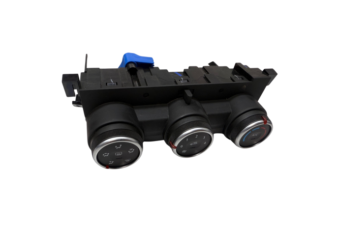 HEATER  285257697R RENAULT TRAFFIC 2.0 DCI CONTROL PANEL HVAC 2022 19-2022